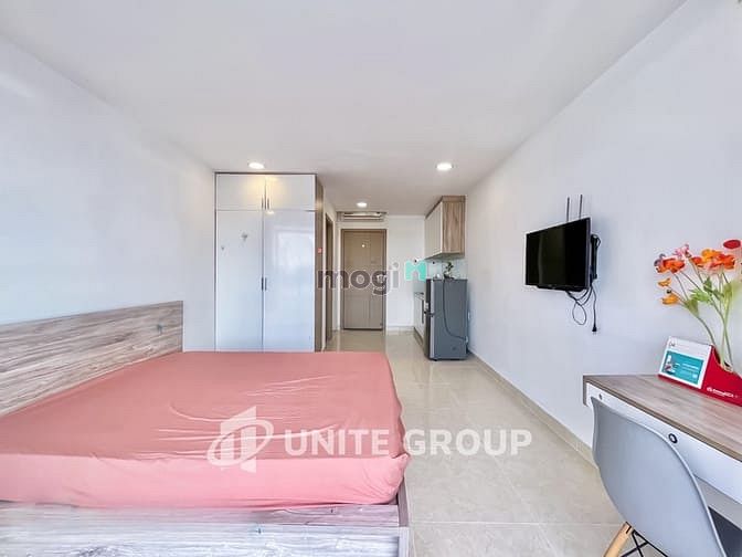 Hình ảnh Mb6623 nạp rút nhanh chóng studio ban công lớn gần sân bay, cầu vượt Cộng Hoà