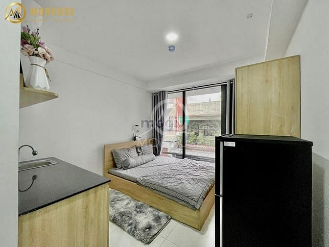 Hình ảnh Studio Mới Cửa Sổ Thoáng Ở Khuông Việt Tân Phú Gần Aeon Mall