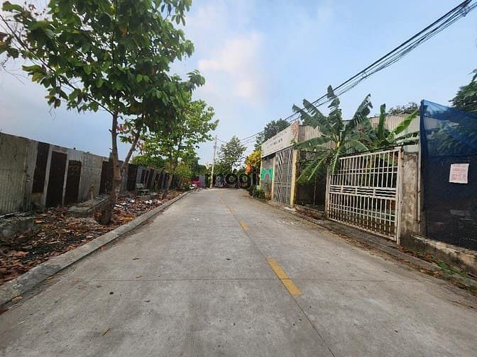 Hình ảnh Bán đất 5750m2 mặt tiền sông vàm thuật, an phú đông quận 12