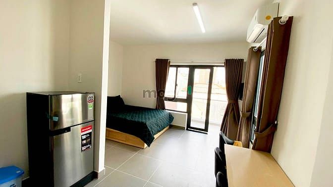 Hình ảnh Mb6623 nạp rút nhanh chóng studio ban công & duplex full nội thất gần ĐH NTT, ĐH Luật Q4