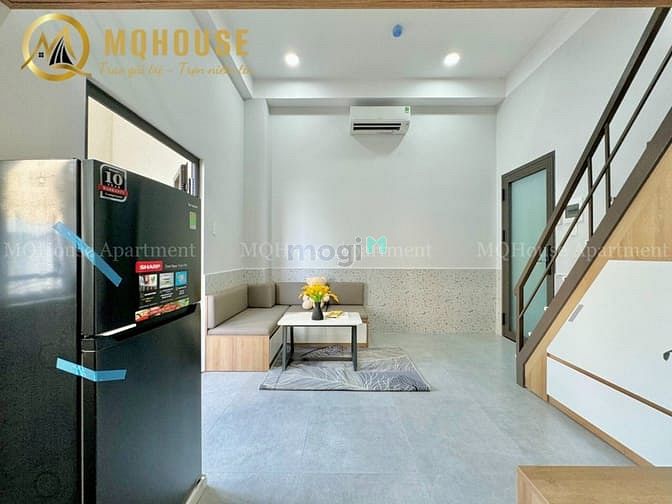 Hình ảnh 🚀Duplex Ban Công Mới Nguyễn Văn Mại Tân Bình Gần Sân Bay