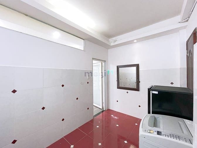 Hình ảnh Siêu phẩm! Phòng ban công 1PN tách bếp máy giặt riêng full nội thất