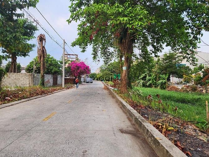 Hình ảnh Bán đất 5750m2 mặt tiền sông vàm thuật, an phú đông quận 12