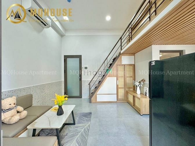 Hình ảnh 🚀Duplex Ban Công Mới Nguyễn Văn Mại Tân Bình Gần Sân Bay