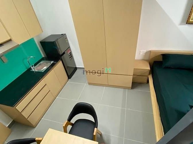 Hình ảnh Mb6623 nạp rút nhanh chóng studio ban công & duplex full nội thất gần ĐH NTT, ĐH Luật Q4