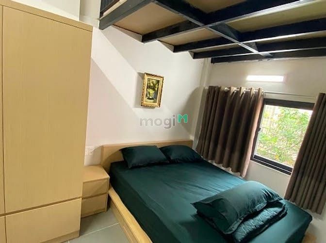 Hình ảnh Mb6623 nạp rút nhanh chóng studio ban công & duplex full nội thất gần ĐH NTT, ĐH Luật Q4