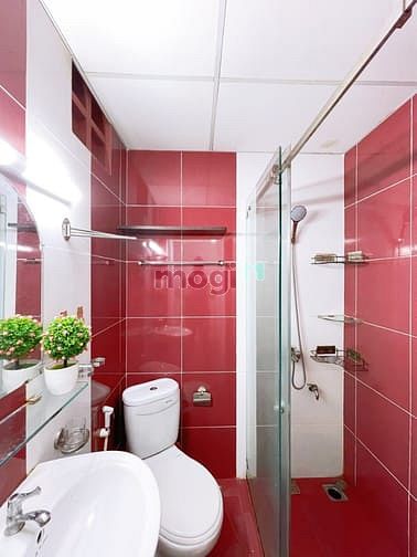 Hình ảnh Siêu phẩm! Phòng ban công 1PN tách bếp máy giặt riêng full nội thất