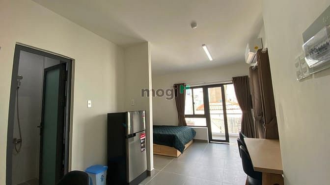 Hình ảnh Mb6623 nạp rút nhanh chóng studio ban công & duplex full nội thất gần ĐH NTT, ĐH Luật Q4