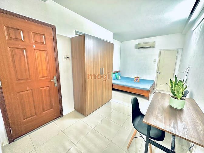 Hình ảnh Studio Mới Cửa Sổ Thoáng Ở Đất Thánh Tân Bình Gần Chợ Phạm Văn Hai