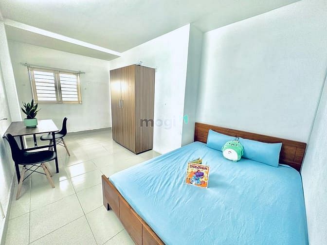Hình ảnh Studio Mới Cửa Sổ Thoáng Ở Đất Thánh Tân Bình Gần Chợ Phạm Văn Hai
