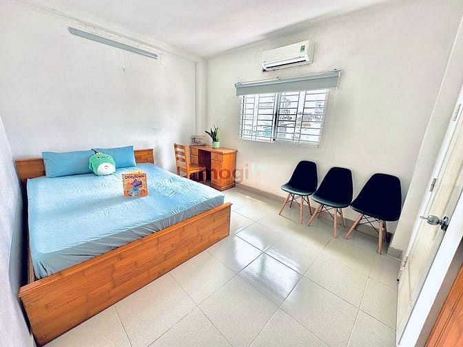 Hình ảnh Studio Mới Cửa Sổ Thoáng Ở Đất Thánh Tân Bình Gần Chợ Phạm Văn Hai