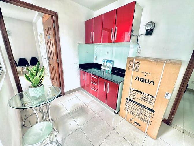Hình ảnh Studio Mới Cửa Sổ Thoáng Ở Đất Thánh Tân Bình Gần Chợ Phạm Văn Hai