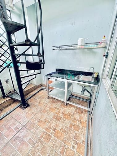 Hình ảnh Studio Mới Cửa Sổ Thoáng Ở Đất Thánh Tân Bình Gần Chợ Phạm Văn Hai