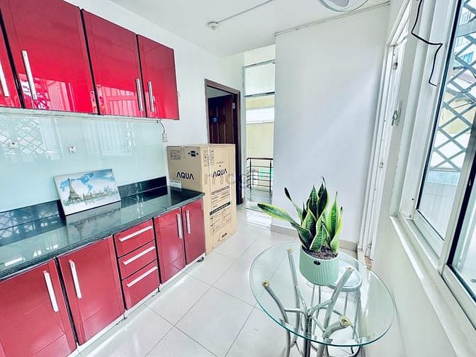 Hình ảnh Studio Mới Cửa Sổ Thoáng Ở Đất Thánh Tân Bình Gần Chợ Phạm Văn Hai