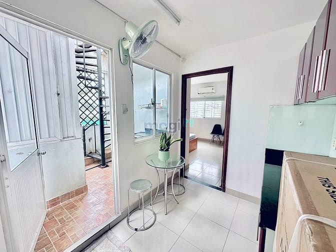 Hình ảnh Studio Mới Cửa Sổ Thoáng Ở Đất Thánh Tân Bình Gần Chợ Phạm Văn Hai