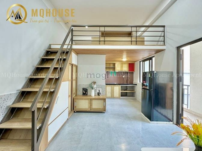 Hình ảnh Duplex Ban Công Mới Nguyễn Văn Mại Tân Bình Gần Sân Bay
