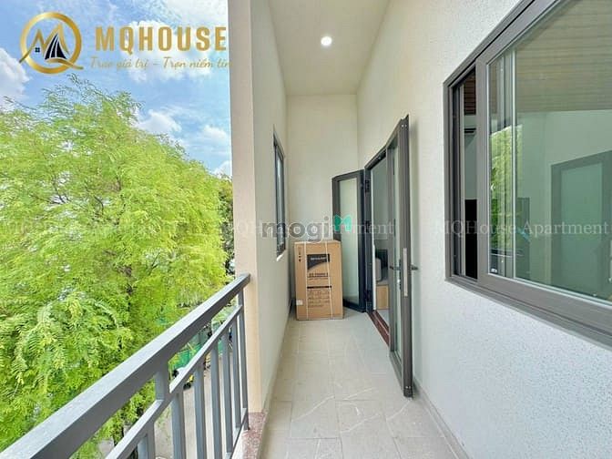 Hình ảnh Duplex Ban Công Mới Nguyễn Văn Mại Tân Bình Gần Sân Bay