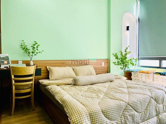 Hình ảnh CHDV FULL NT - CỬA SỔ ĐÓN NẮNG tone màu chữa lành