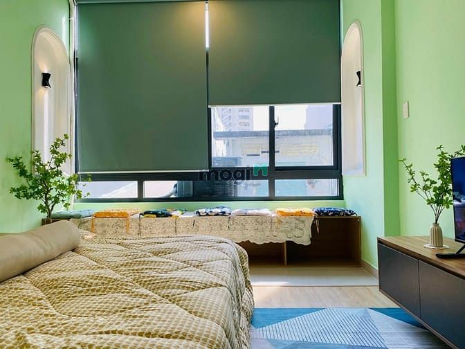 Hình ảnh CHDV FULL NT - CỬA SỔ ĐÓN NẮNG tone màu chữa lành