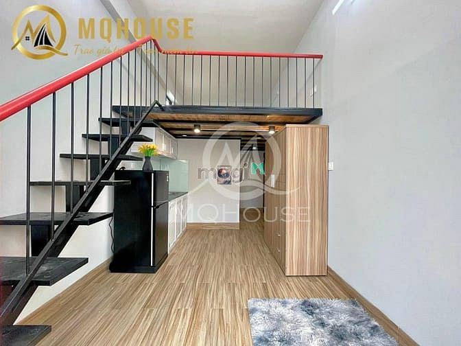 Hình ảnh Cho Thuê Căn Hộ Duplex Giá Rẻ Gần Trường UEH Quận 10