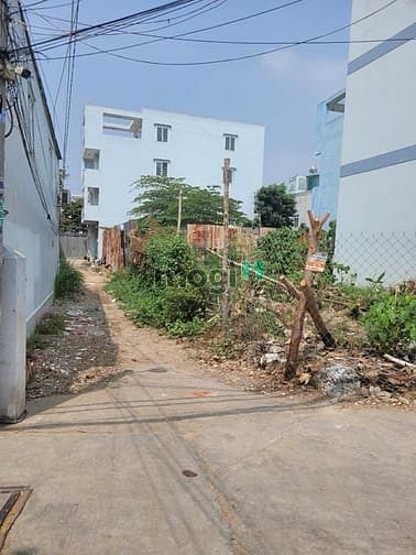 Hình ảnh Bình Tân đất thổ cư 405m2(20 x 20) vuông vức-hẻm ôtô-cạnh AEON- 15,3tỷ