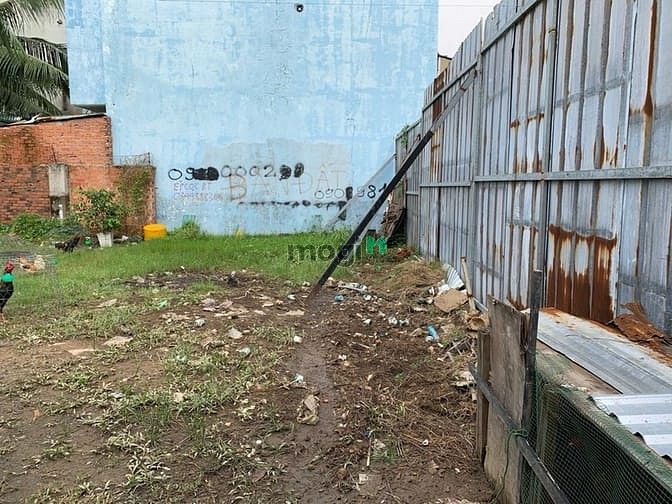 Hình ảnh Bình Tân đất thổ cư 405m2(20 x 20) vuông vức-hẻm ôtô-cạnh AEON- 15,3tỷ