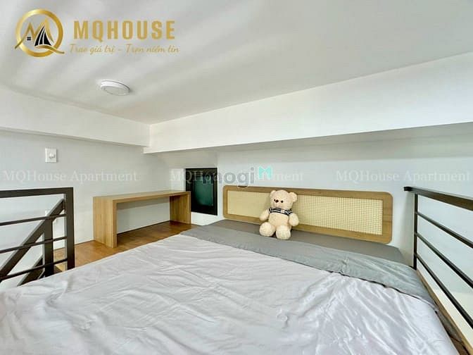 Hình ảnh Duplex Ban Công Mới Nguyễn Văn Mại Tân Bình Gần Sân Bay