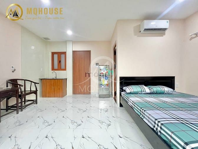 Hình ảnh Studio Mới Cửa Sổ Thoáng Ở Xuân Hồng Tân Bình Gần Etown