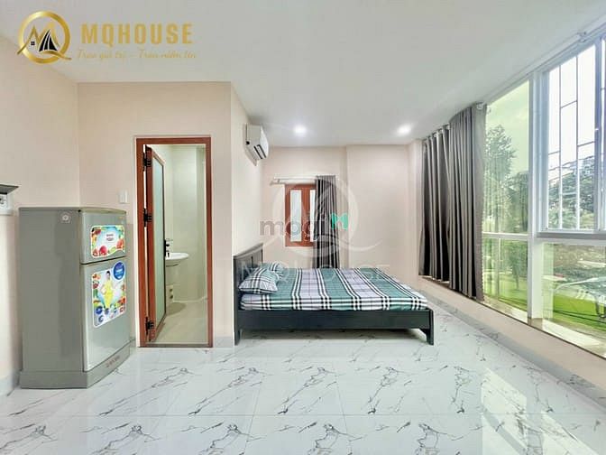 Hình ảnh Studio Mới Cửa Sổ Thoáng Ở Xuân Hồng Tân Bình Gần Etown