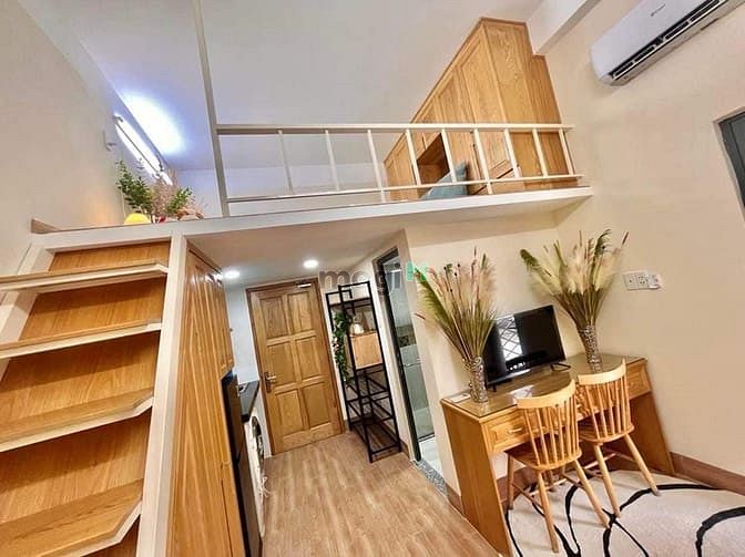 Hình ảnh Duplex Ban Công Mới Yên Thế Tân Bình Gần Sân Bay