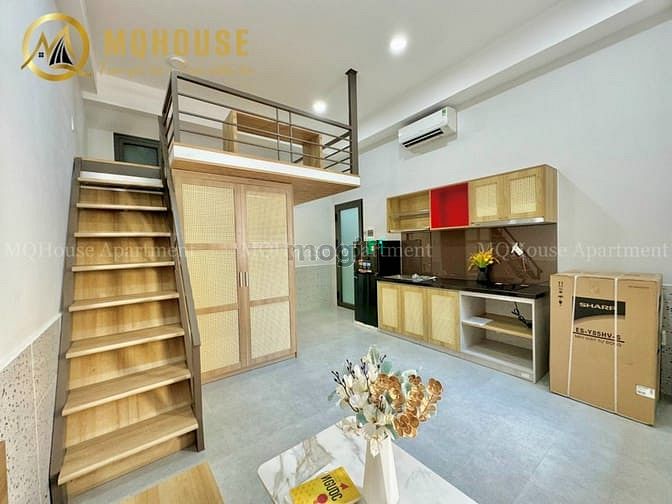 Hình ảnh Duplex Ban Công Mới Nguyễn Văn Mại Tân Bình Gần Sân Bay