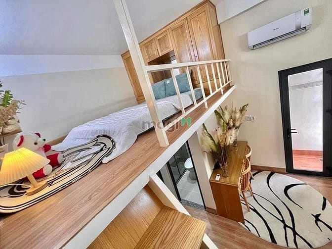 Hình ảnh Duplex Ban Công Mới Yên Thế Tân Bình Gần Sân Bay