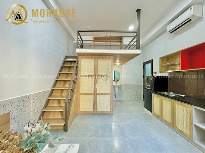 Hình ảnh Duplex Ban Công Mới Nguyễn Văn Mại Tân Bình Gần Sân Bay