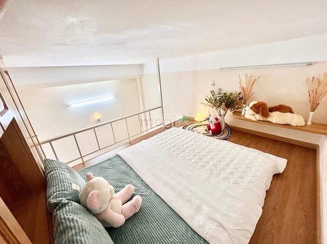 Hình ảnh Duplex Ban Công Mới Yên Thế Tân Bình Gần Sân Bay