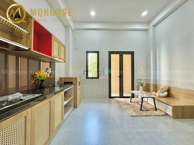 Hình ảnh Duplex Ban Công Mới Nguyễn Văn Mại Tân Bình Gần Sân Bay
