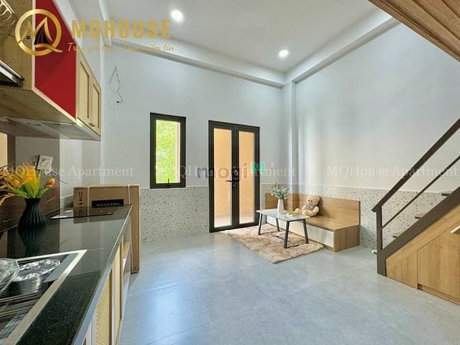Hình ảnh Duplex Ban Công Mới Nguyễn Văn Mại Tân Bình Gần Sân Bay