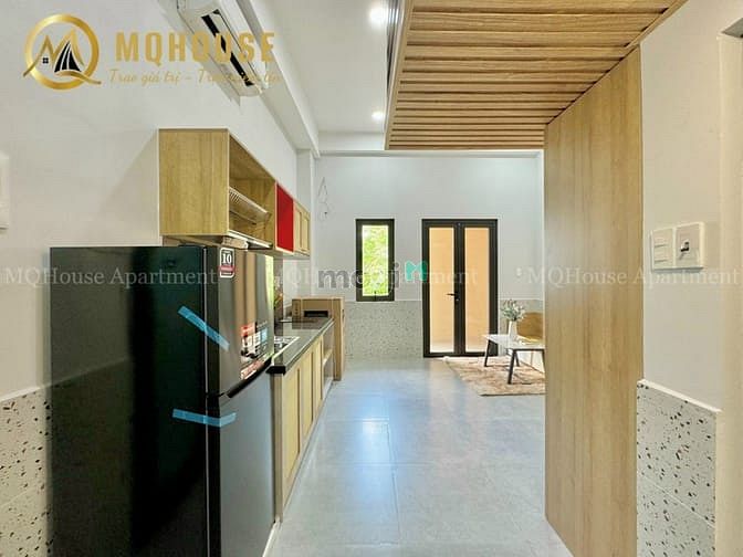Hình ảnh Duplex Ban Công Mới Nguyễn Văn Mại Tân Bình Gần Sân Bay