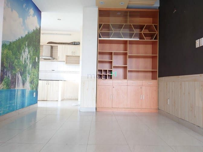 Hình ảnh Chung cư 550 Phạm Văn Đồng-Bình Thạnh 75m2 2pn 8tr. Nội thất đầy đủ