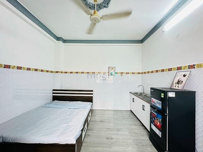 Hình ảnh Studio Mới Cửa Sổ Thoáng Ở Tân Bình Tân Bình Gần Đại Học Văn Hiến