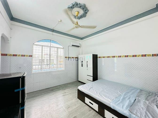 Hình ảnh Studio Mới Cửa Sổ Thoáng Ở Tân Bình Tân Bình Gần Đại Học Văn Hiến