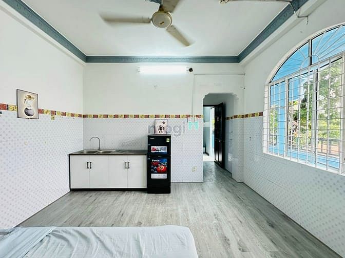 Hình ảnh Studio Mới Cửa Sổ Thoáng Ở Tân Bình Tân Bình Gần Đại Học Văn Hiến