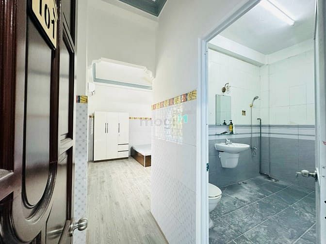 Hình ảnh Studio Mới Cửa Sổ Thoáng Ở Tân Bình Tân Bình Gần Đại Học Văn Hiến