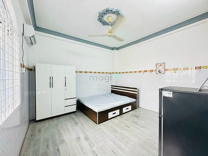 Hình ảnh Studio Mới Cửa Sổ Thoáng Ở Tân Bình Tân Bình Gần Đại Học Văn Hiến