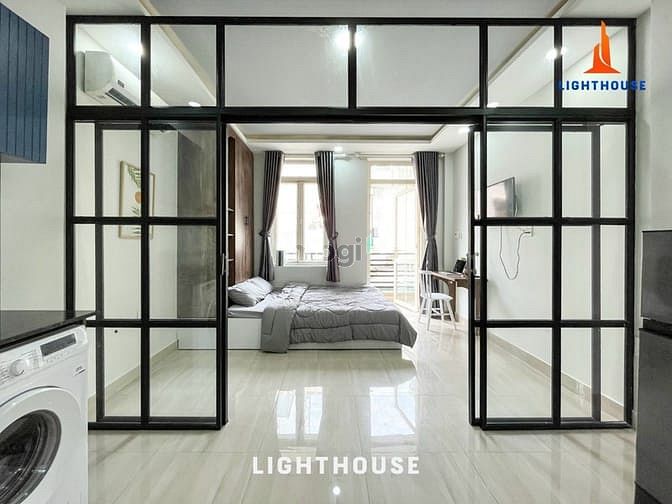 Hình ảnh Phòng Ban Công cực chill Lê Văn Huân Tân Bình Ra Sân Bay 5p