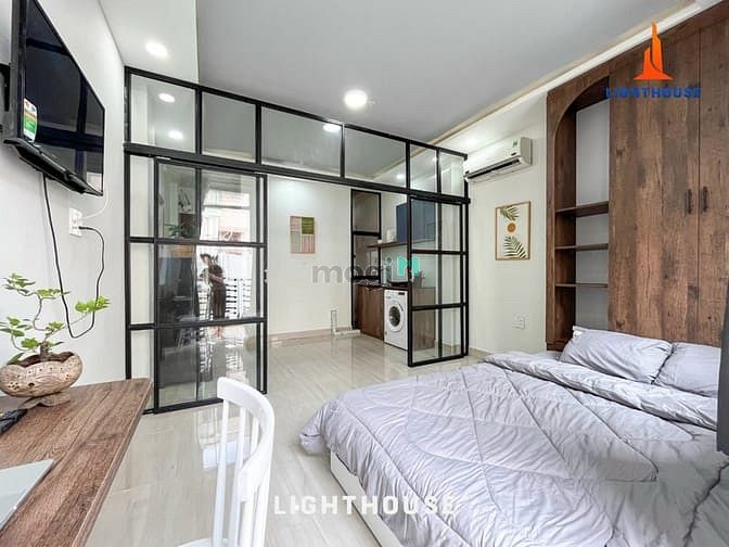 Hình ảnh Phòng Ban Công cực chill Lê Văn Huân Tân Bình Ra Sân Bay 5p