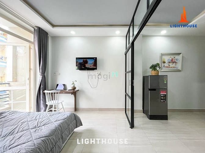 Hình ảnh Phòng Ban Công cực chill Lê Văn Huân Tân Bình Ra Sân Bay 5p