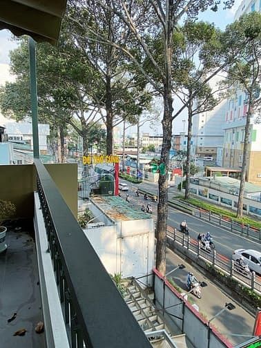Hình ảnh Cho thuê Studio máy giặt riêng bancol gần Ngã Tư Bảy Hiền Q.Tân Bình