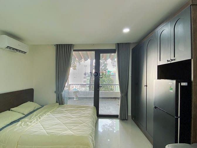 Hình ảnh Cho thuê Studio máy giặt riêng bancol gần Ngã Tư Bảy Hiền Q.Tân Bình