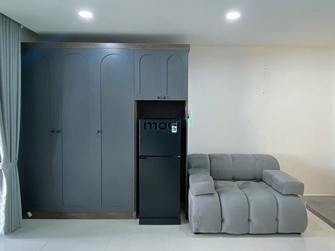 Hình ảnh Cho thuê Studio máy giặt riêng bancol gần Ngã Tư Bảy Hiền Q.Tân Bình