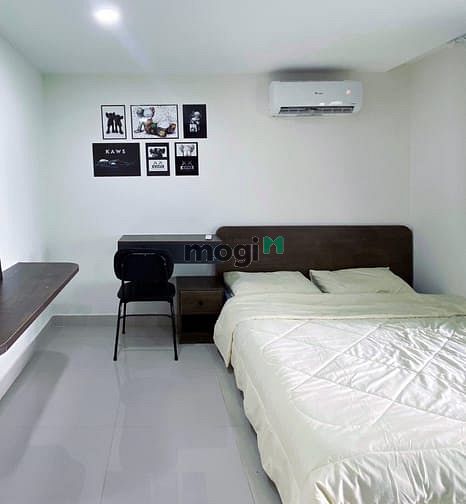 Hình ảnh Cho thuê Studio máy giặt riêng bancol gần Ngã Tư Bảy Hiền Q.Tân Bình